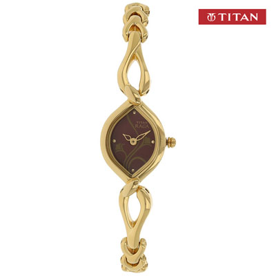 "Titan Ladies Watch 2455YM02 - Click here to View more details about this Product